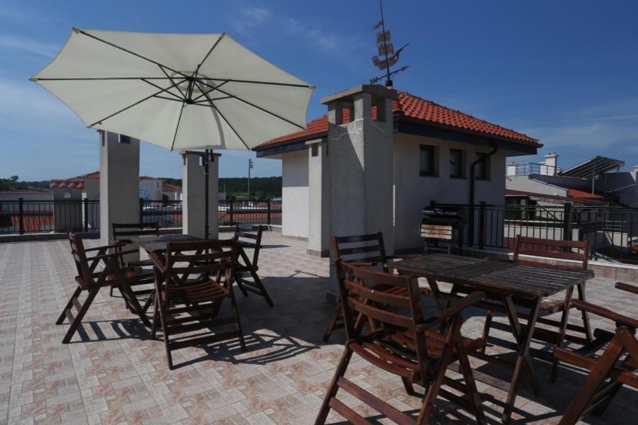 Sozopol Dreams Apartman 42 Exteriör bild