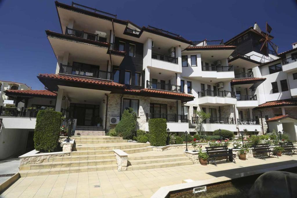 Sozopol Dreams Apartman 42 Exteriör bild