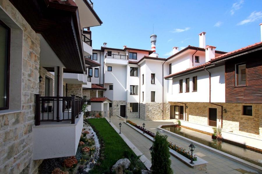 Sozopol Dreams Apartman 42 Exteriör bild