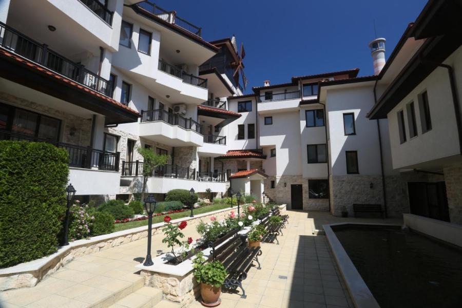 Sozopol Dreams Apartman 42 Exteriör bild