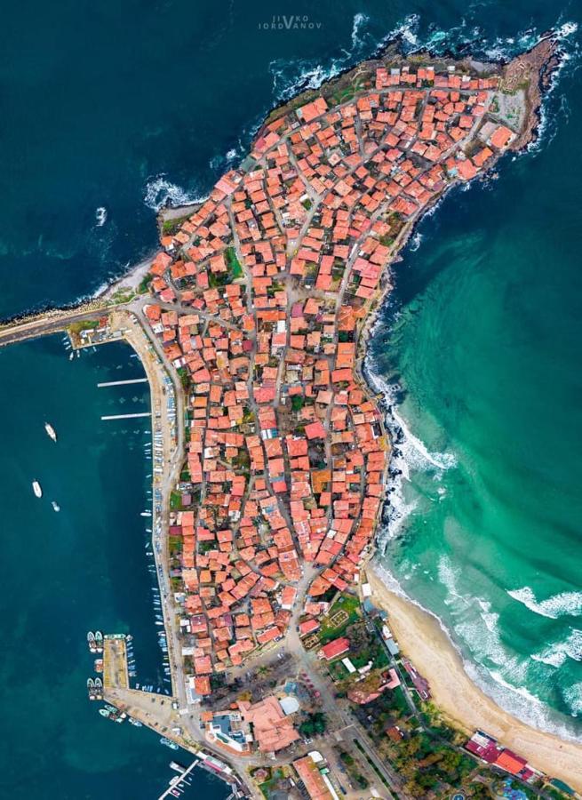 Sozopol Dreams Apartman 42 Exteriör bild