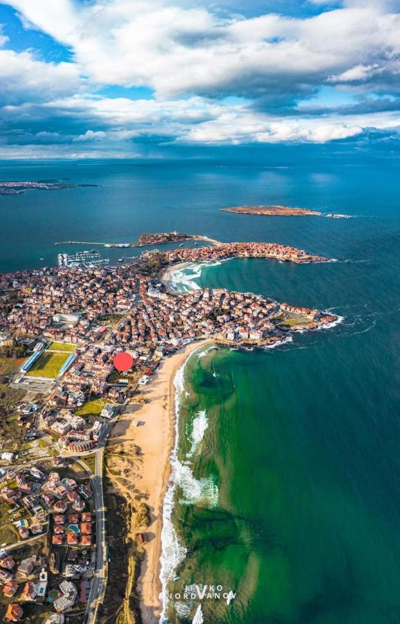Sozopol Dreams Apartman 42 Exteriör bild