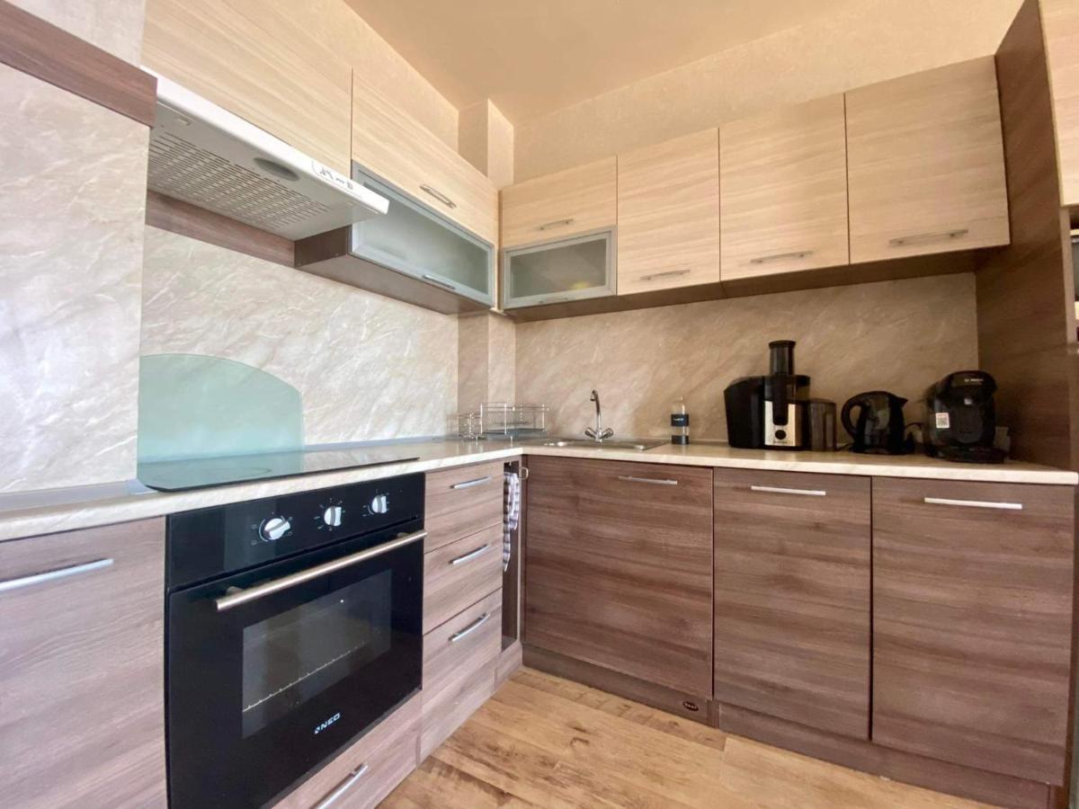 Sozopol Dreams Apartman 42 Exteriör bild
