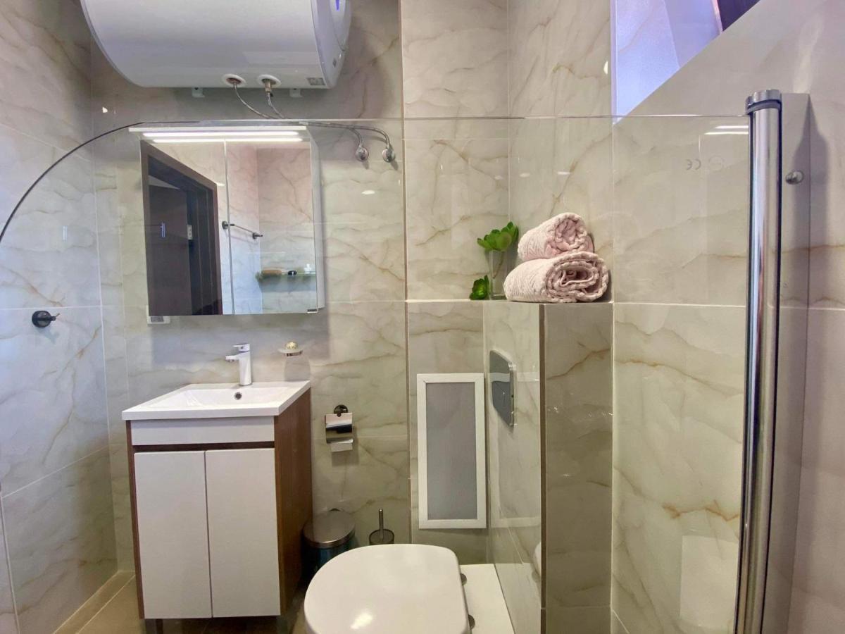 Sozopol Dreams Apartman 42 Exteriör bild