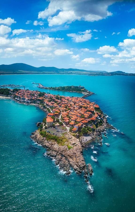 Sozopol Dreams Apartman 42 Exteriör bild