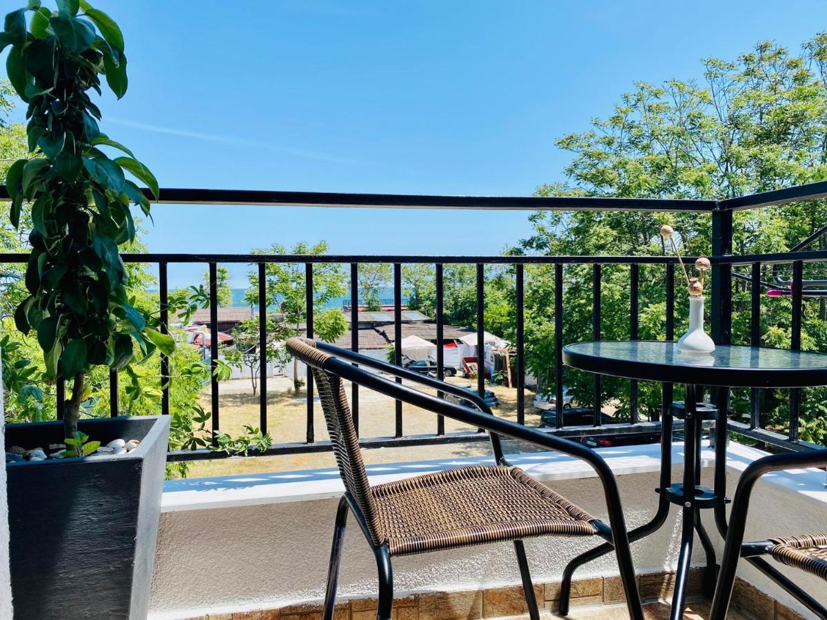 Sozopol Dreams Apartman 42 Exteriör bild