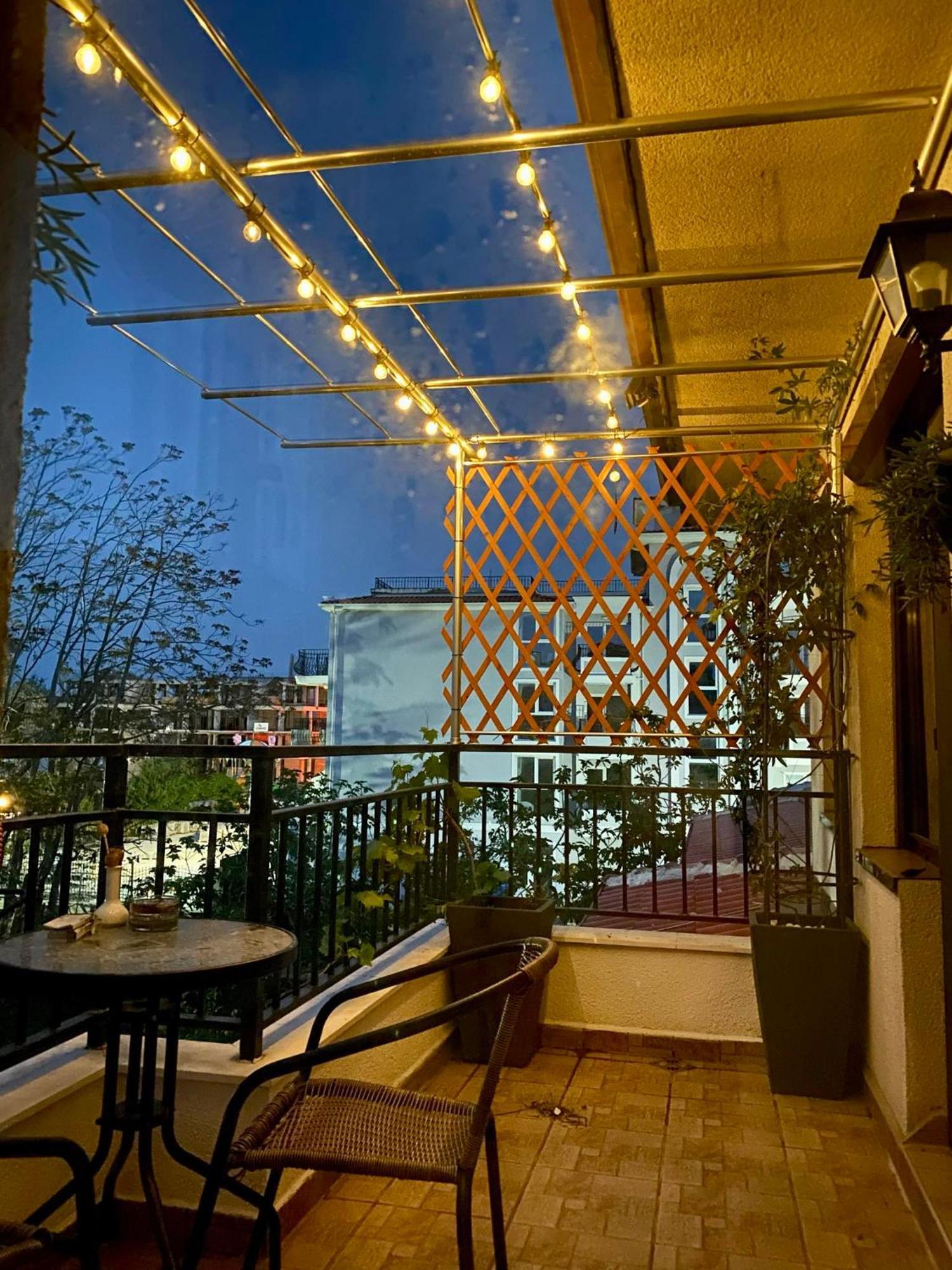 Sozopol Dreams Apartman 42 Exteriör bild