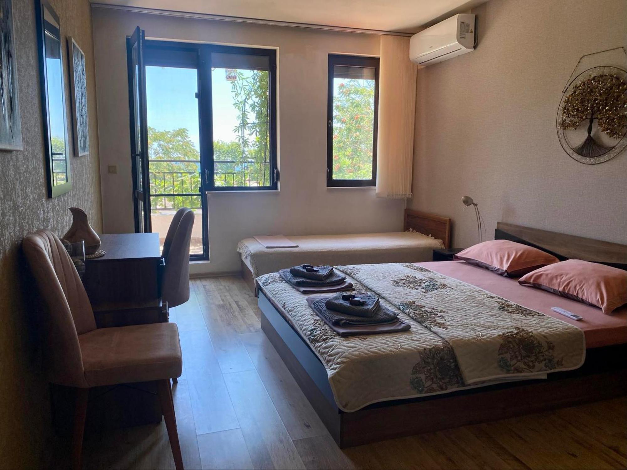 Sozopol Dreams Apartman 42 Exteriör bild