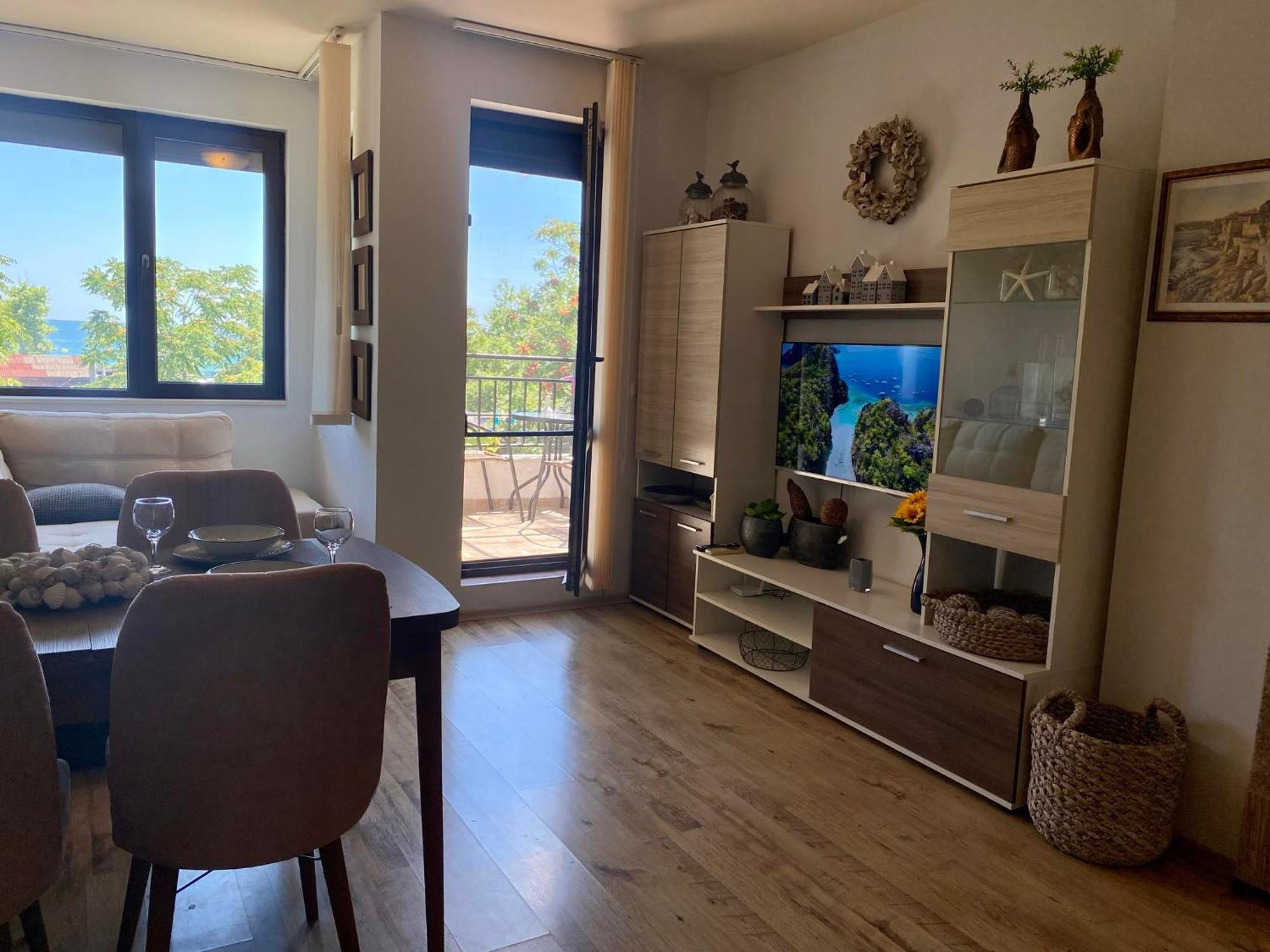 Sozopol Dreams Apartman 42 Exteriör bild