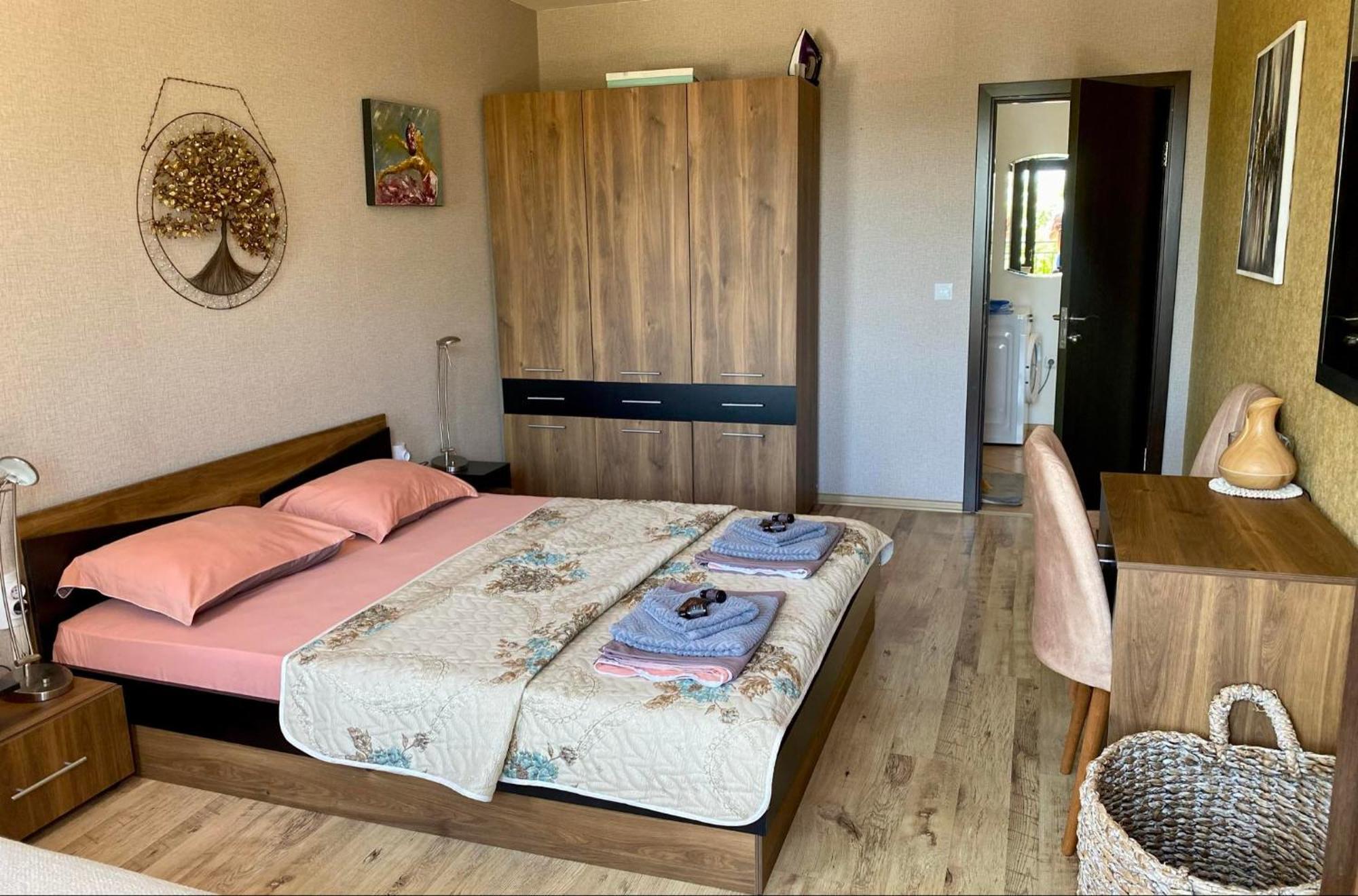 Sozopol Dreams Apartman 42 Exteriör bild