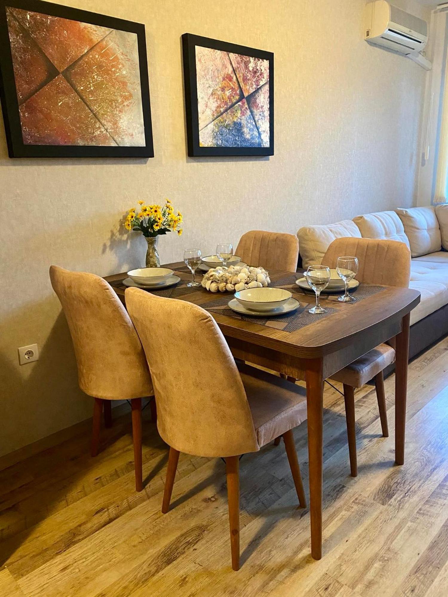 Sozopol Dreams Apartman 42 Exteriör bild